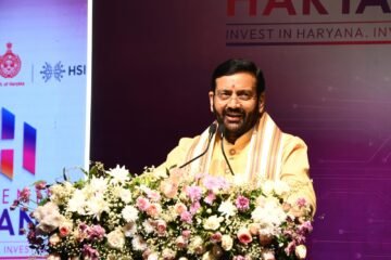 गुजरात-हरियाणा की औद्योगिक साझेदारी से निवेश के नए अवसर बनेंगे: मुख्यमंत्री नायब सिंह सैनी