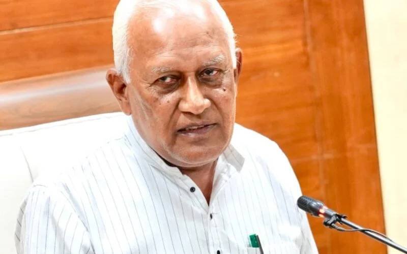 राज्यव्यापी छापों में पांच गिरफ्तार, भारी मशीनरी और वाहन जब्त: बरिंदर कुमार गोयल