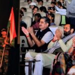 सुपवा के विद्यार्थियों ने रंगमंच पर जीवंत की प्रधानमंत्री के जीवन संघर्ष और राष्ट्र सेवा की कहानी