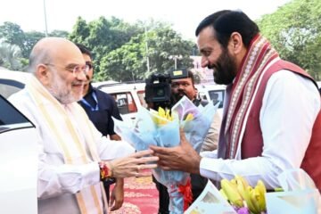 5 नवंबर को अंबाला में शहीद स्मारक का उद्घाटन करेंगे अमित शाह: CM नायब सिंह सैनी