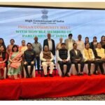 हरिवंश के नेतृत्व में भारतीय संसदीय प्रतिनिधिमंडल ने IPU की 153वीं सभा में भागीदारी जारी रखी