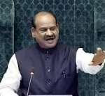लोकसभा अध्यक्ष का संदेश, लोकतंत्र में मतभेदों के बावजूद बना रहना चाहिए आपसी सम्मान