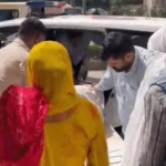 पानीपत में शादीशुदा महिला से मिलने पहुंचे ASI की पिटाई, गाड़ी भी तोड़ी; सास ने अवैध संबंध का लगाया आरोप