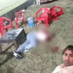 हिसार के क्रिकेट ग्राउंड में शराब ठेकेदार की हत्या, 20 मिनट पहले SHO भी यहीं खेल रहे थे; साथ में फोटो खिंचवाई