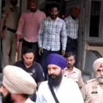 अमृतपाल सिंह केस में 8 आरोपियों के बयान दर्ज, 4 कोर्ट में और 4 VC से पेश; वकील बोले- सभी बेकसूर