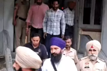 अमृतपाल सिंह केस में 8 आरोपियों के बयान दर्ज, 4 कोर्ट में और 4 VC से पेश; वकील बोले- सभी बेकसूर