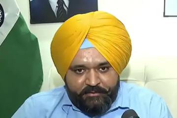 पंजाब CM के OSD घुम्मन हाईकोर्ट पहुंचे, CBI जांच पर रोक की मांग; बोले- कार्रवाई से पहले सरकार की मंजूरी जरूरी