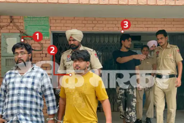 LPU हिंसा मामले में 3 आरोपी गिरफ्तार, तोड़फोड़ में शामिल होने का आरोप; एक पिज्जा डिलीवरी बॉय