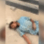 लुधियाना में नशे की हालत में सड़क पर गिरा युवक, पार्षद ने वीडियो शेयर कर सरकार के दावों पर उठाए सवाल