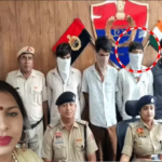 रेवाड़ी में BJP महिला पार्षद का बेटा कैब लूट में गिरफ्तार, ड्राइवर से ₹13 हजार ऑनलाइन ट्रांसफर कराए; केंद्रीय मंत्री राव इंद्रजीत सिंह की करीबी हैं मां