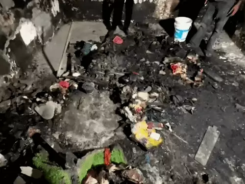 अमृतसर में गर्लफ्रेंड ने शादीशुदा बॉयफ्रेंड के घर में लगाई आग, पत्नी और 6 महीने की बच्ची को बाहर निकाला; पेट्रोल छिड़ककर जलाया घर