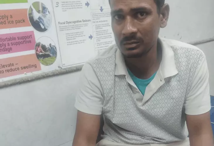 पानीपत में ऑटो के इंतजार में खड़े युवक को बाइक सवारों ने मारी गोली, पैर से खून निकलने पर चला पता; हमलावरों की पहचान नहीं