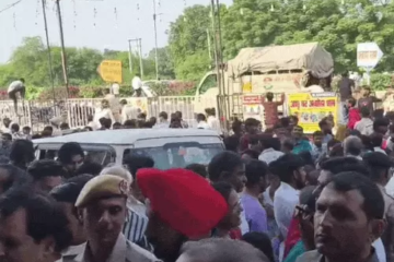 अग्रोहा धाम में शरद पूर्णिमा पर आज लगेगा विशाल वार्षिक मेला, देशभर से पहुंचेंगे श्रद्धालु