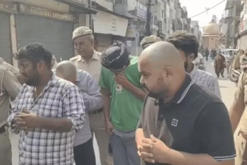 करनाल सब्जी मंडी हमला मामला: दो युवकों पर चाकू से वार करने के आरोप में 5 आरोपी गिरफ्तार