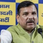विपक्षी राज्यों में घटना पर शोर मचाने वाली भाजपा अब चुप क्यों है? संजय सिंह ने उठाए सवाल