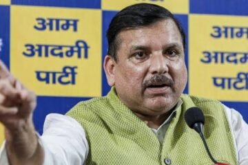 विपक्षी राज्यों में घटना पर शोर मचाने वाली भाजपा अब चुप क्यों है? संजय सिंह ने उठाए सवाल