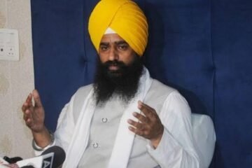 आलमगीर गुरुद्वारा लंगर हॉल हमले पर अकाल तख्त सख्त