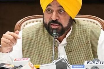 केंद्र ने सीएम भगवंत मान की जापान यात्रा को नहीं दी मंजूरी, एशियाई खेलों में हॉकी देखने का था कार्यक्रम