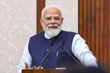 प्रधानमंत्री ने दृढ़ संकल्प और लगन के महत्व का उल्‍लेख करते हुए संस्कृत सुभाषितम् को साझा किया