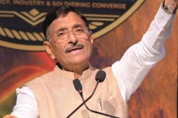 रक्षा राज्य मंत्री संजय सेठ करेंगे VISV-2026 का उद्घाटन, स्वदेशी रक्षा क्षमताओं का होगा प्रदर्शन