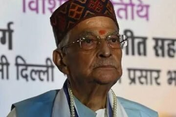 छात्र आंदोलनों पर बोले मुरली मनोहर जोशी- डंडे नहीं, संवाद से निकलेगा समाधान
