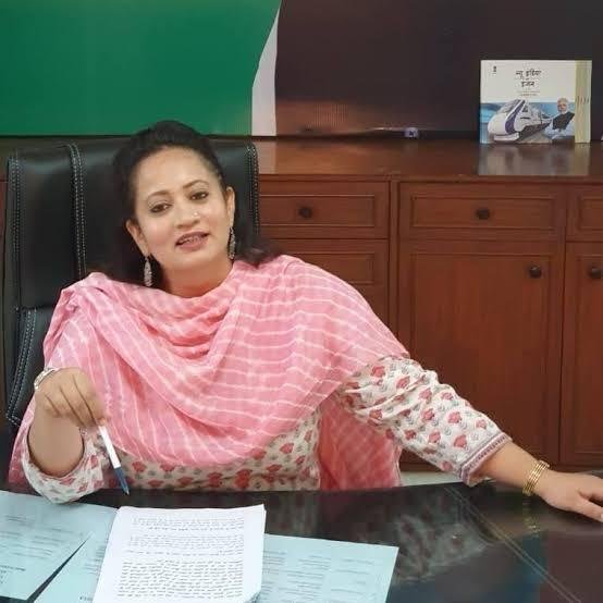 अध्यक्ष आरती सिंह राव ने खिलाड़ियों को दी बधाई, उपलब्धियों की सराहना की