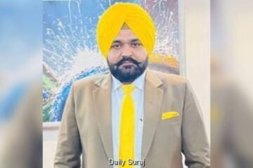 चुनावी राज्यों में विपक्ष को डराने के लिए ED-CBI का दुरुपयोग कर रही भाजपा: राजबीर सिंह घुम्मण