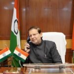 गन्ने का भाव 450 रुपये प्रति क्विंटल करने की घोषणा पर सहकारिता मंत्री डॉ. अरविंद शर्मा ने जताया मुख्यमंत्री नायब सिंह सैनी का आभार