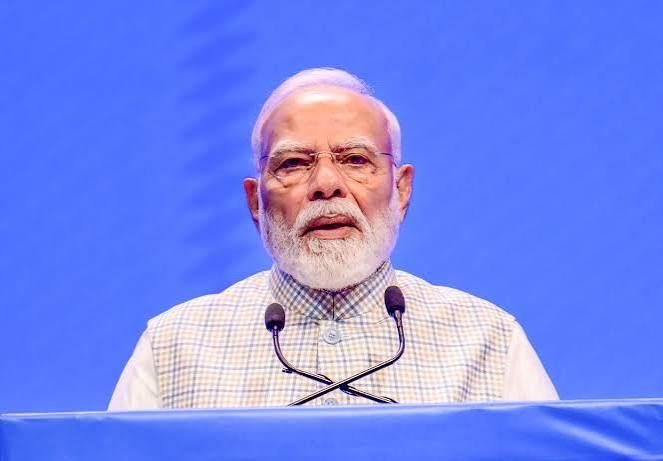 प्रधानमंत्री ने एशियाई पैरा खेलों में कांस्य पदक जीतने पर रवि कार्तिक बुडिगिना को बधाई दी