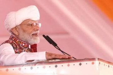 बनासकांठा में विकास परियोजनाओं की सौगात, प्रधानमंत्री ने किया शुभारंभ