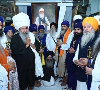 स्वर्ण मंदिर के केंद्रीय सिख संग्रहालय में लगेगी परविंदर झोटा की तस्वीर, SGPC का फैसला