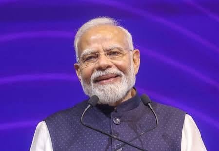प्रधानमंत्री ने शुभकामनाओं और उदार शब्दों के लिए राष्ट्रपति का आभार व्यक्त किया