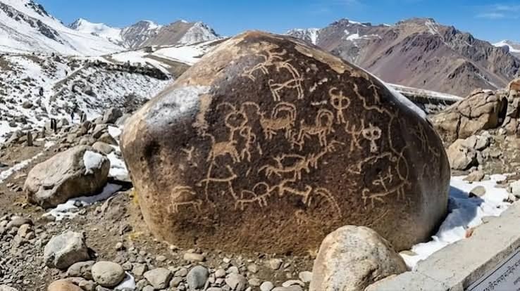 लेह में बनेगा भारत का पहला पेट्रोग्लिफ संरक्षण पार्क, लद्दाख की ऐतिहासिक विरासत को मिलेगी नई पहचान