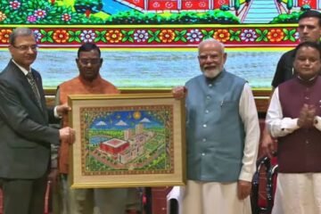 पीएम मोदी ने भुवनेश्वर में RBI के नए डेटा सेंटर और साइबर सुरक्षा प्रशिक्षण संस्थान का किया उद्घाटन