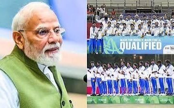 प्रधानमंत्री ने भारतीय पुरुष हॉकी टीम को एशियाई खेलों के स्वर्ण पदक पर कब्जा बरकरार रखने पर बधाई दी