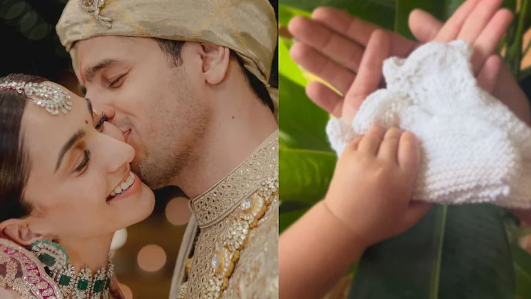 कियारा आडवाणी और सिद्धार्थ मल्होत्रा ​​के घर फिर गूंजेगी किलकारी; दंपति ने साझा की भावुक पोस्ट