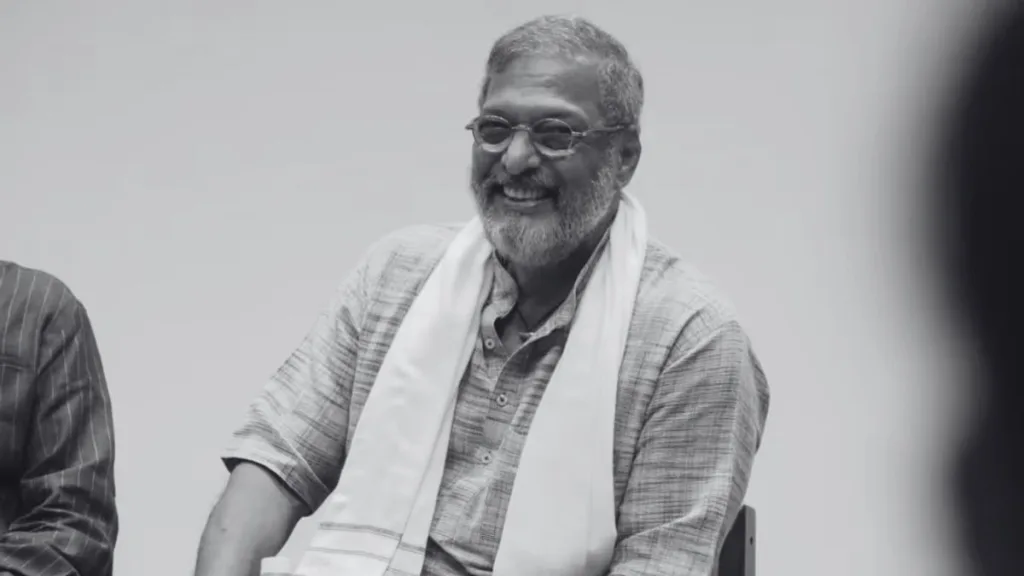 निधन से पहले नाना पाटेकर ने देर रात भेजा था अस्वस्थ होने का संदेश