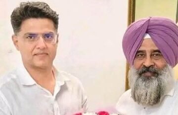 सचिन पायलट समेत कांग्रेस नेताओं के साथ अमृतसर जाएंगे परगट सिंह
